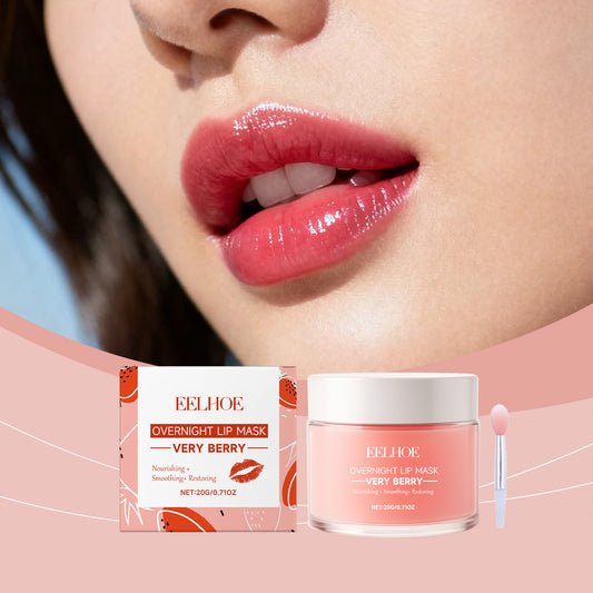 Berry-nourishing Sleep Lip Mask
