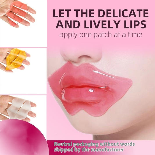 Lip Mask Moisturizing Nourishing