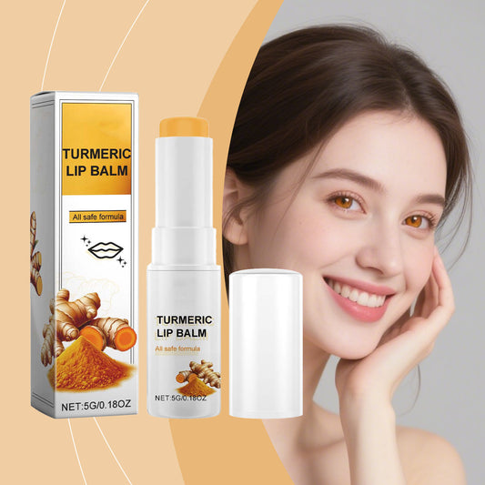 Turmeric Nourishing Lip Balm