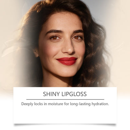 Strawberry Lip Balm | Hydrating Lip