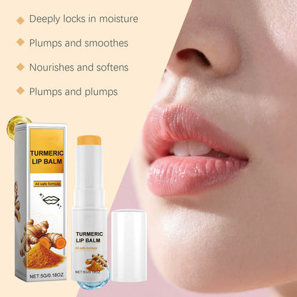 Turmeric Nourishing Lip Balm